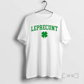 Officials Leprecunt St - Adult & Kids T-Shirts, Sweatshirts & Hoodies apparel design preview 1