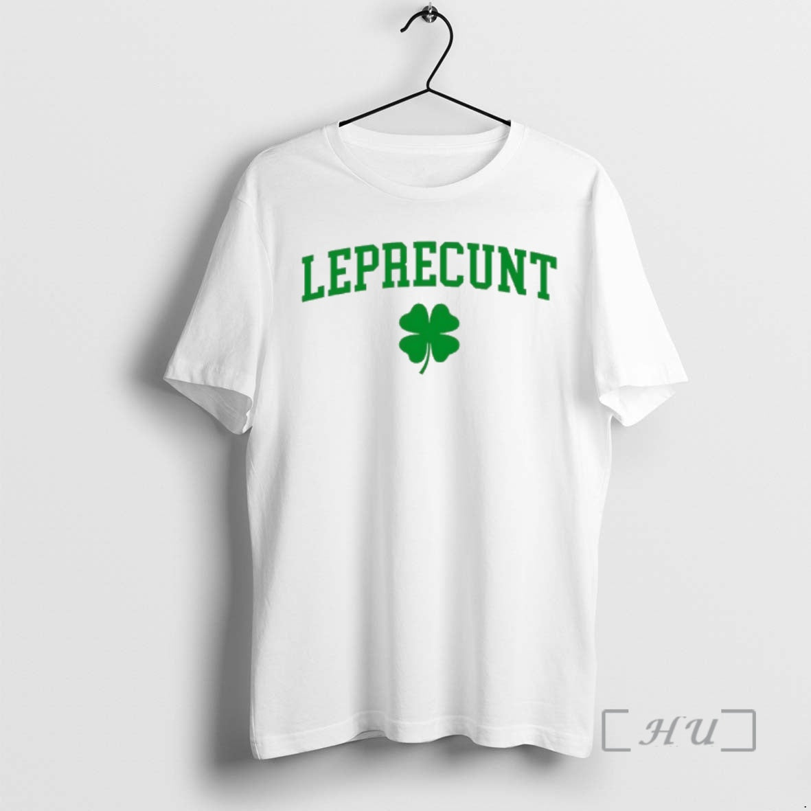 Officials Leprecunt St - Adult & Kids T-Shirts, Sweatshirts & Hoodies apparel design preview 1