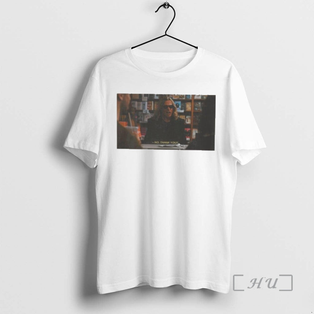 Officials Lestat No Thank You - Adult & Kids T-Shirts, Sweatshirts & Hoodies apparel design preview 1