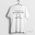 Officials Let Me Check My Give A Shit Ometer Nope - Adult & Kids T-Shirts, Sweatshirts & Hoodies apparel design preview 1
