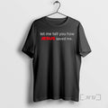 Officials Let Me Tell You How Jesus Saved - Adult & Kids T-Shirts, Sweatshirts & Hoodies apparel design preview 1