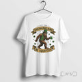 Officials Let The Shenanigans Be Squatchy St - Adult & Kids T-Shirts, Sweatshirts & Hoodies apparel design preview 1