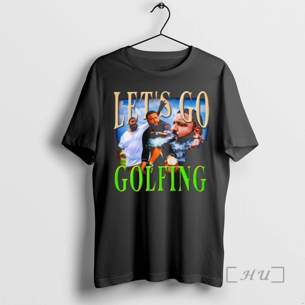 Officials Lets Go Golfing - Adult & Kids T-Shirts, Sweatshirts & Hoodies apparel design preview 1