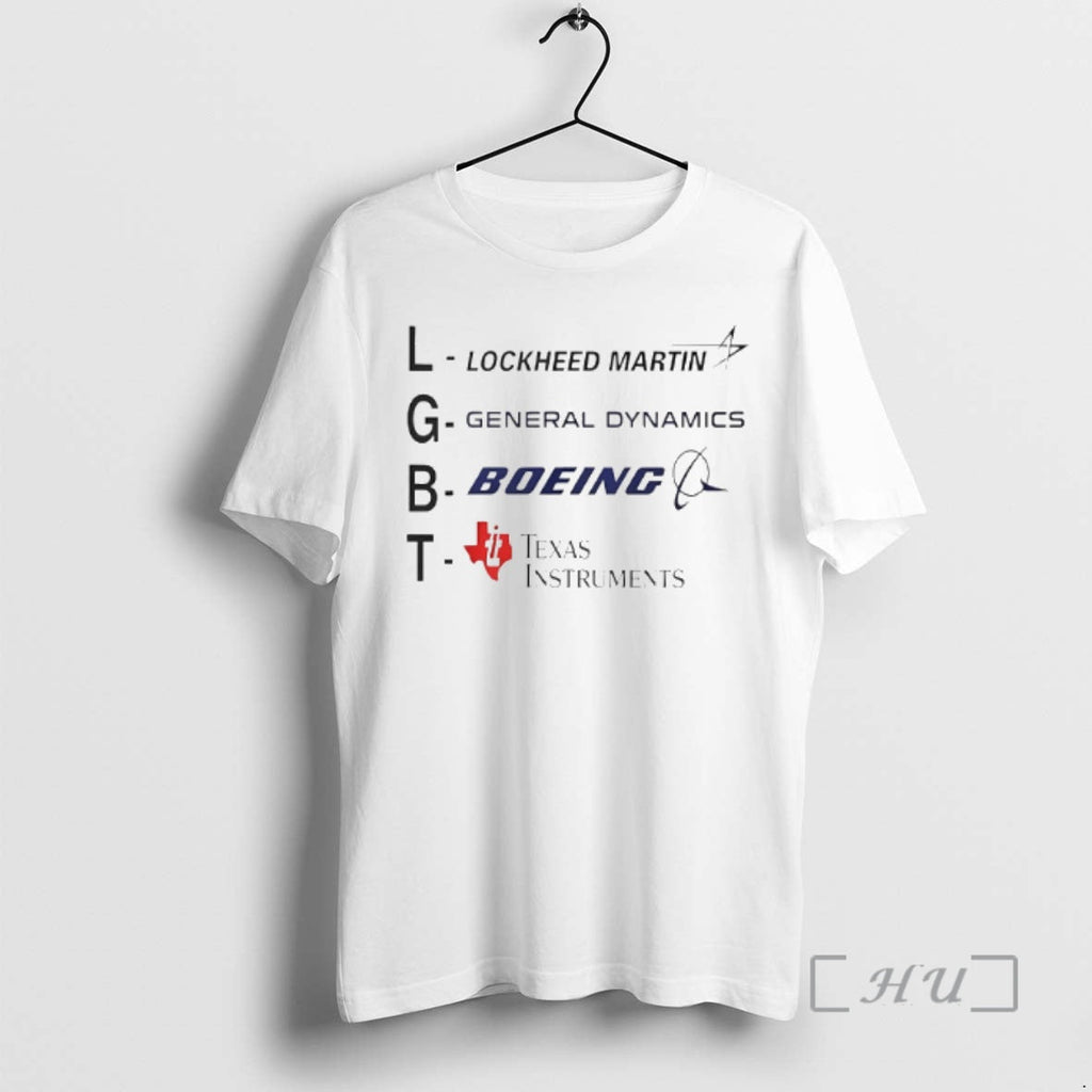 Officials Lgbt Lockheed Martin General Dynamics - Adult & Kids T-Shirts, Sweatshirts & Hoodies apparel design preview 1