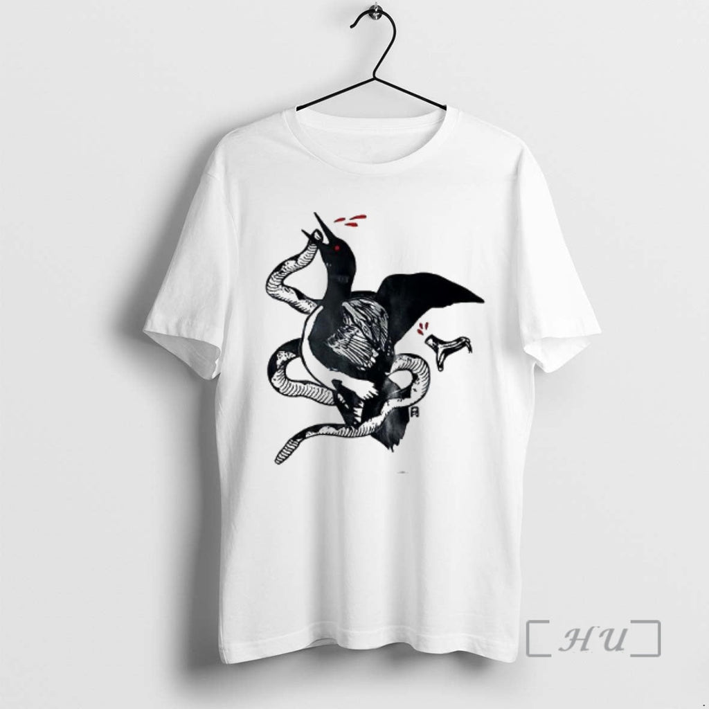 Officials Liberty Loon Minnesota Protest Woman - Adult & Kids T-Shirts, Sweatshirts & Hoodies apparel design preview 1