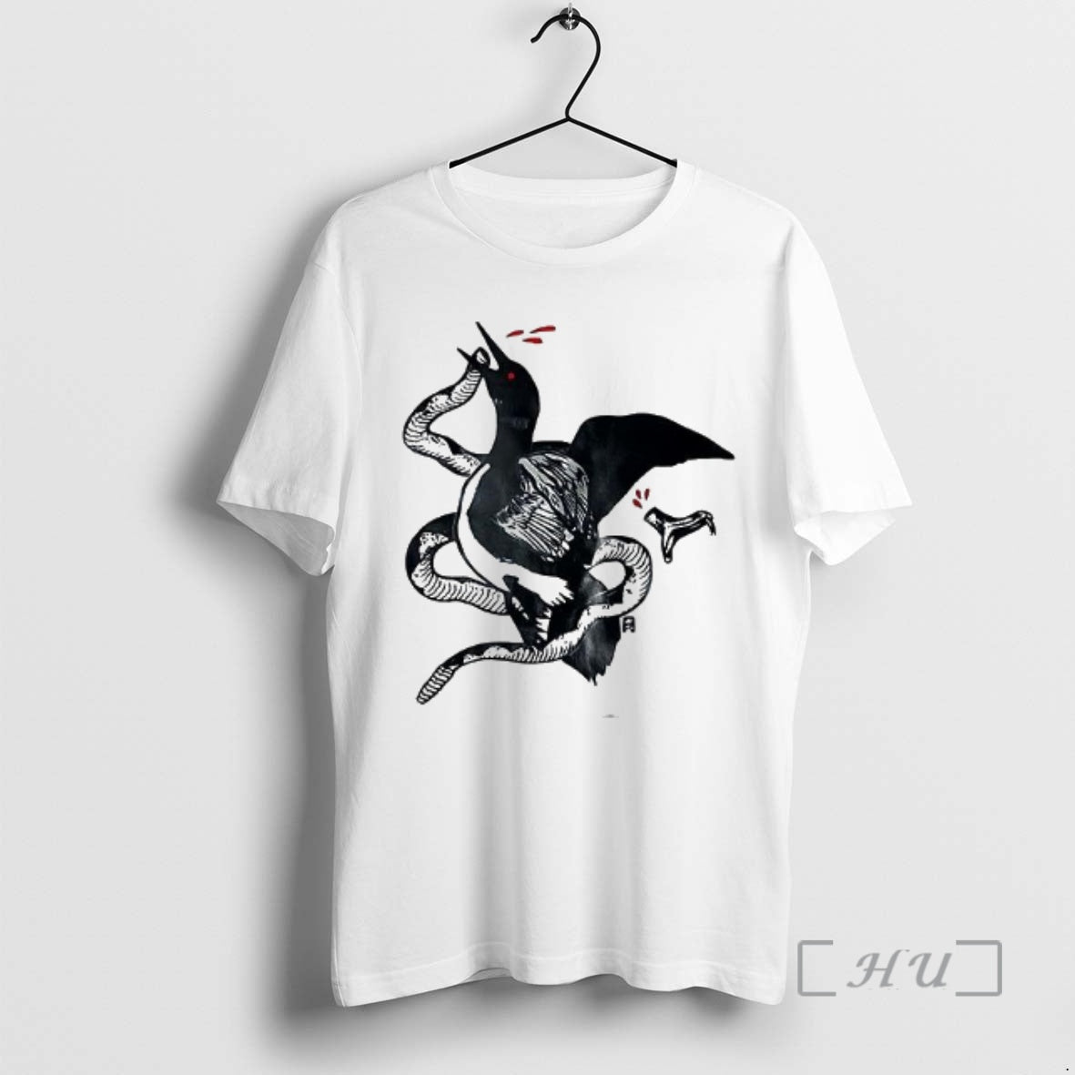 Officials Liberty Loon Minnesota Protest Woman - Adult & Kids T-Shirts, Sweatshirts & Hoodies apparel design preview 1