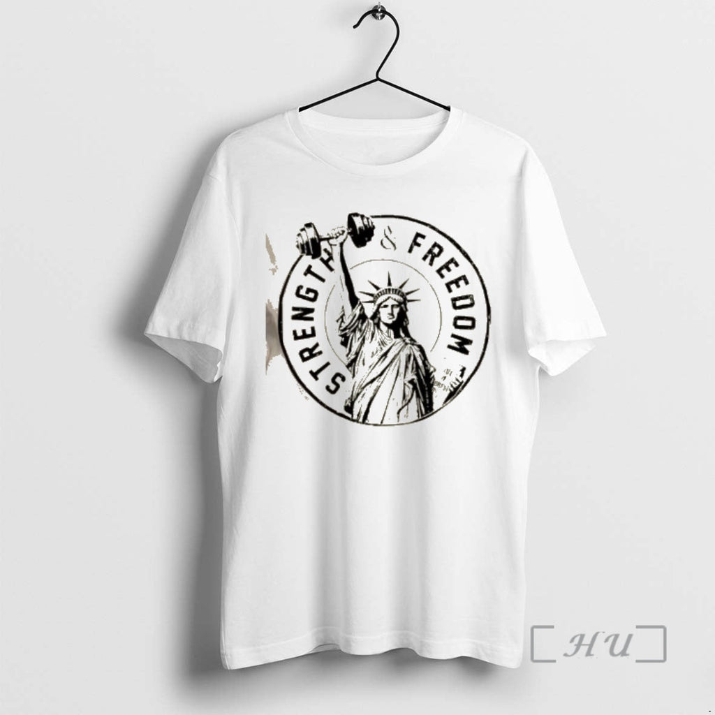 Officials Liberty Statue Strength Freedom - Adult & Kids T-Shirts, Sweatshirts & Hoodies apparel design preview 1