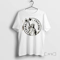 Officials Liberty Statue Strength Freedom - Adult & Kids T-Shirts, Sweatshirts & Hoodies apparel design preview 1