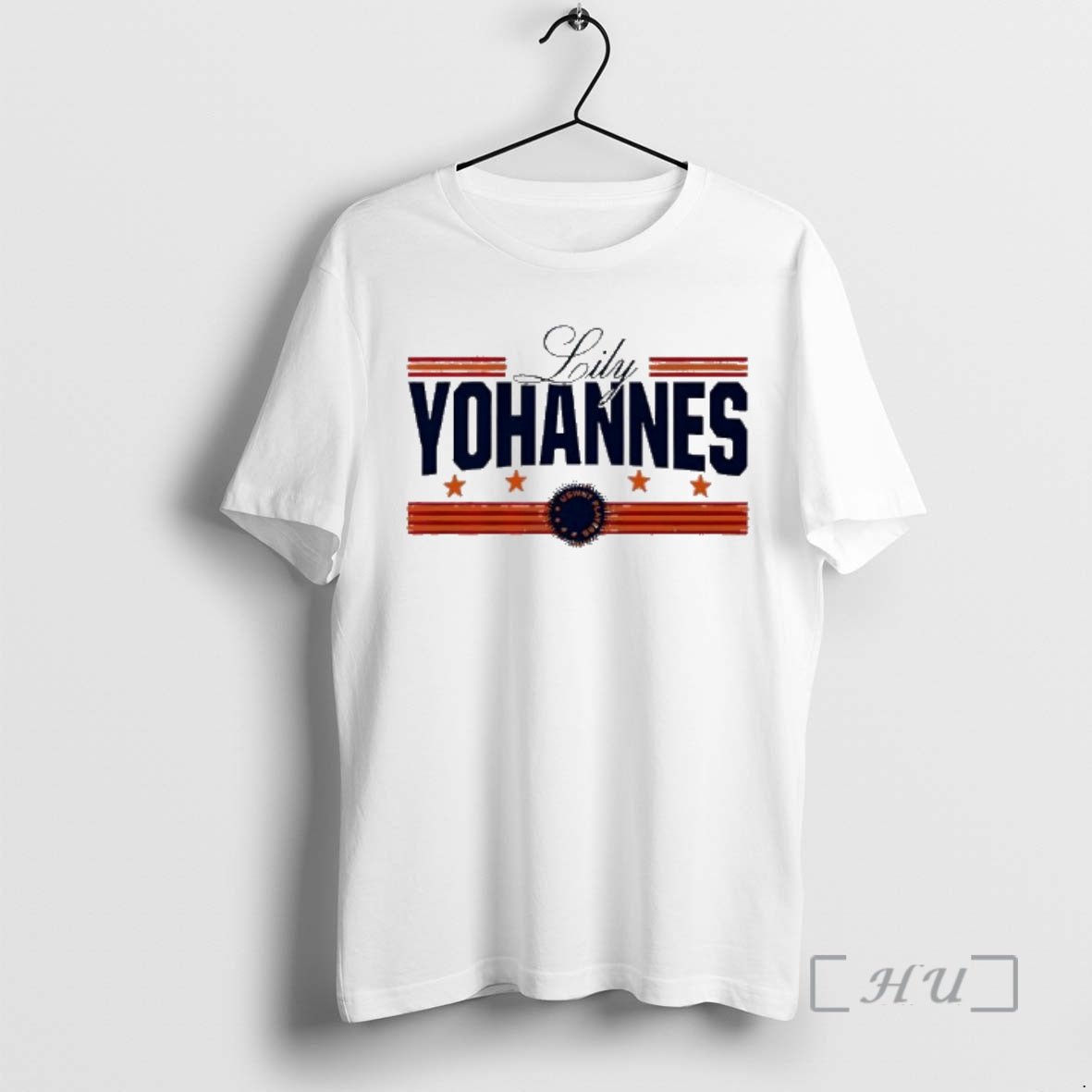 Officials Lily Yohannes Uswnt Players Stars And - Adult & Kids T-Shirts, Sweatshirts & Hoodies apparel design preview 1