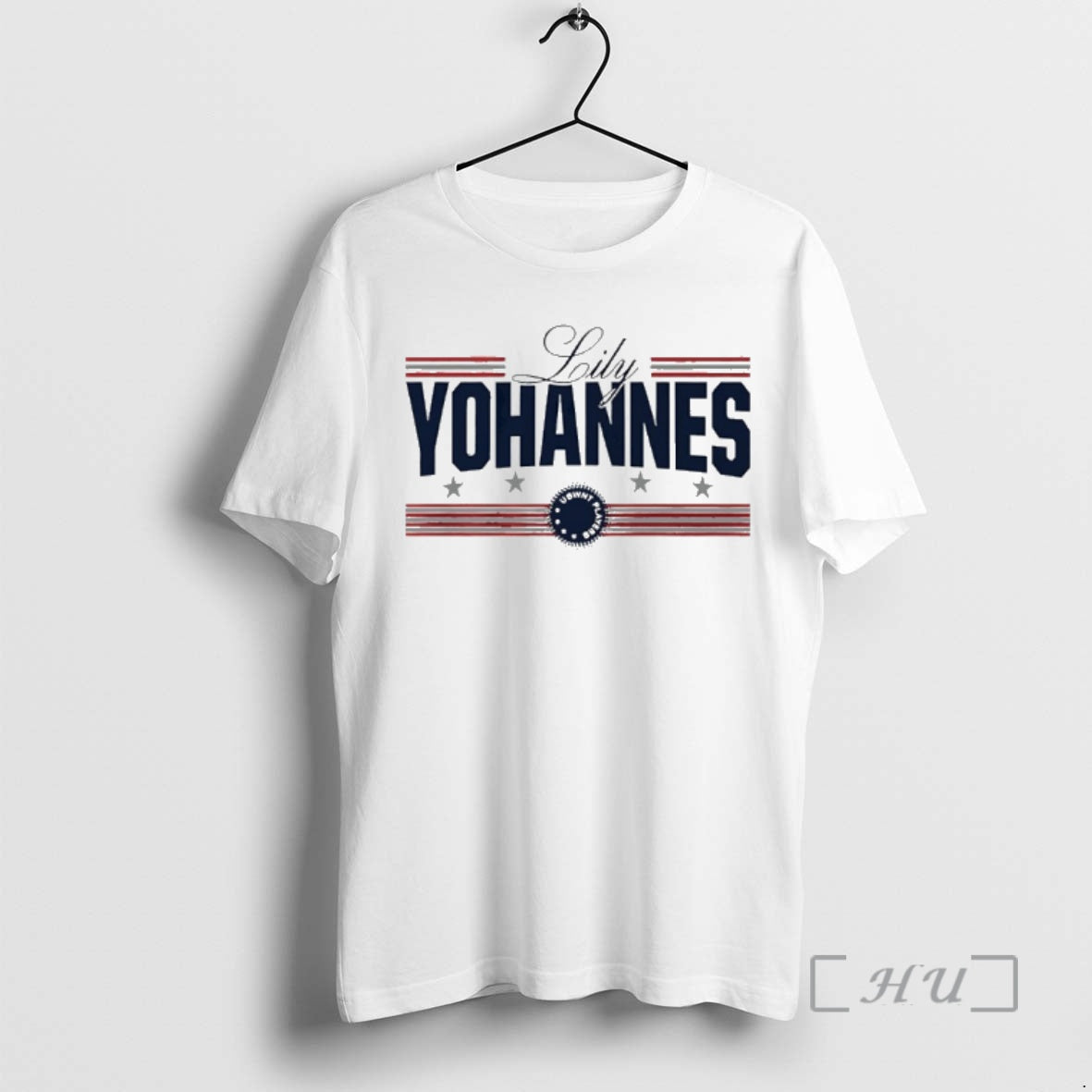 Officials Lily Yohannes Uswnt Players Stars And - Adult & Kids T-Shirts, Sweatshirts & Hoodies apparel design preview 1