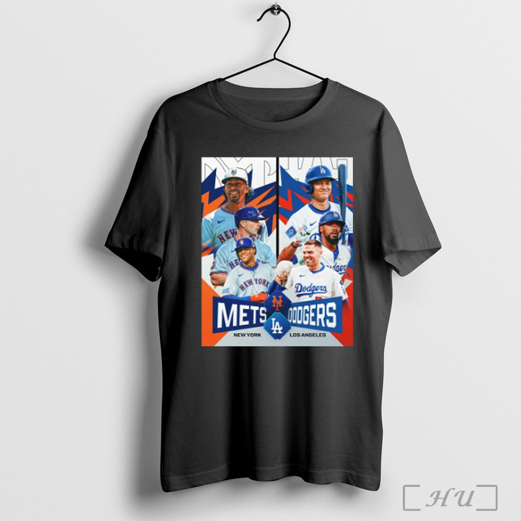 Officials Lindor Alonso Soto New York Mets Vs Ohtani - Adult & Kids T-Shirts, Sweatshirts & Hoodies apparel design preview 1
