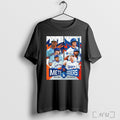 Officials Lindor Alonso Soto New York Mets Vs Ohtani - Adult & Kids T-Shirts, Sweatshirts & Hoodies apparel design preview 1