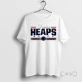 Officials Lindsey Heaps Uswnt Players Soccer Name - Adult & Kids T-Shirts, Sweatshirts & Hoodies apparel design preview 1