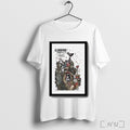 Officials Linkin Park August 08 2025 Toronto On - Adult & Kids T-Shirts, Sweatshirts & Hoodies apparel design preview 1