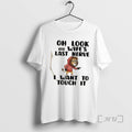 Officials Lion Oh My Wifes Last Nerve - Adult & Kids T-Shirts, Sweatshirts & Hoodies apparel design preview 1