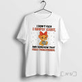Officials Lioness I Dont Flex Simply Exist Somehow - Adult & Kids T-Shirts, Sweatshirts & Hoodies apparel design preview 1