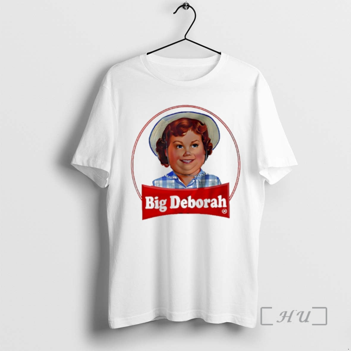 Officials Little Debbie Big Deborah Parody - Adult & Kids T-Shirts, Sweatshirts & Hoodies apparel design preview 1