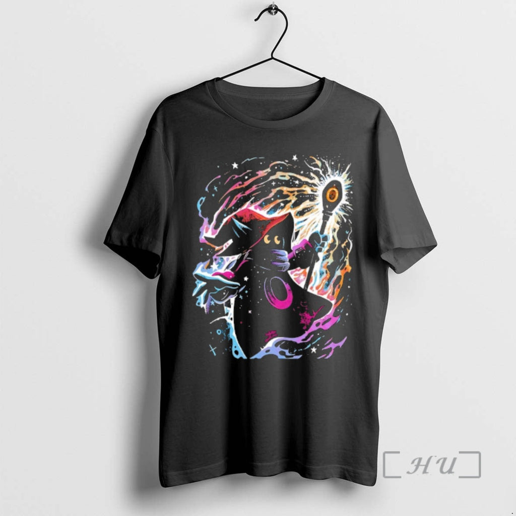 Officials Little Heroic Magician - Adult & Kids T-Shirts, Sweatshirts & Hoodies apparel design preview 1