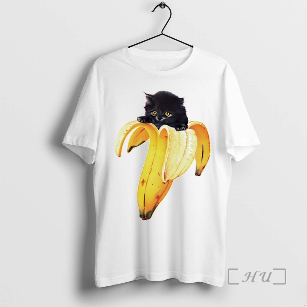Officials Liv Maddie Joey Rooney Banana Cat Meme - Adult & Kids T-Shirts, Sweatshirts & Hoodies apparel design preview 1