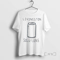 Officials Livingston Solutions Can Beer - Adult & Kids T-Shirts, Sweatshirts & Hoodies apparel design preview 1