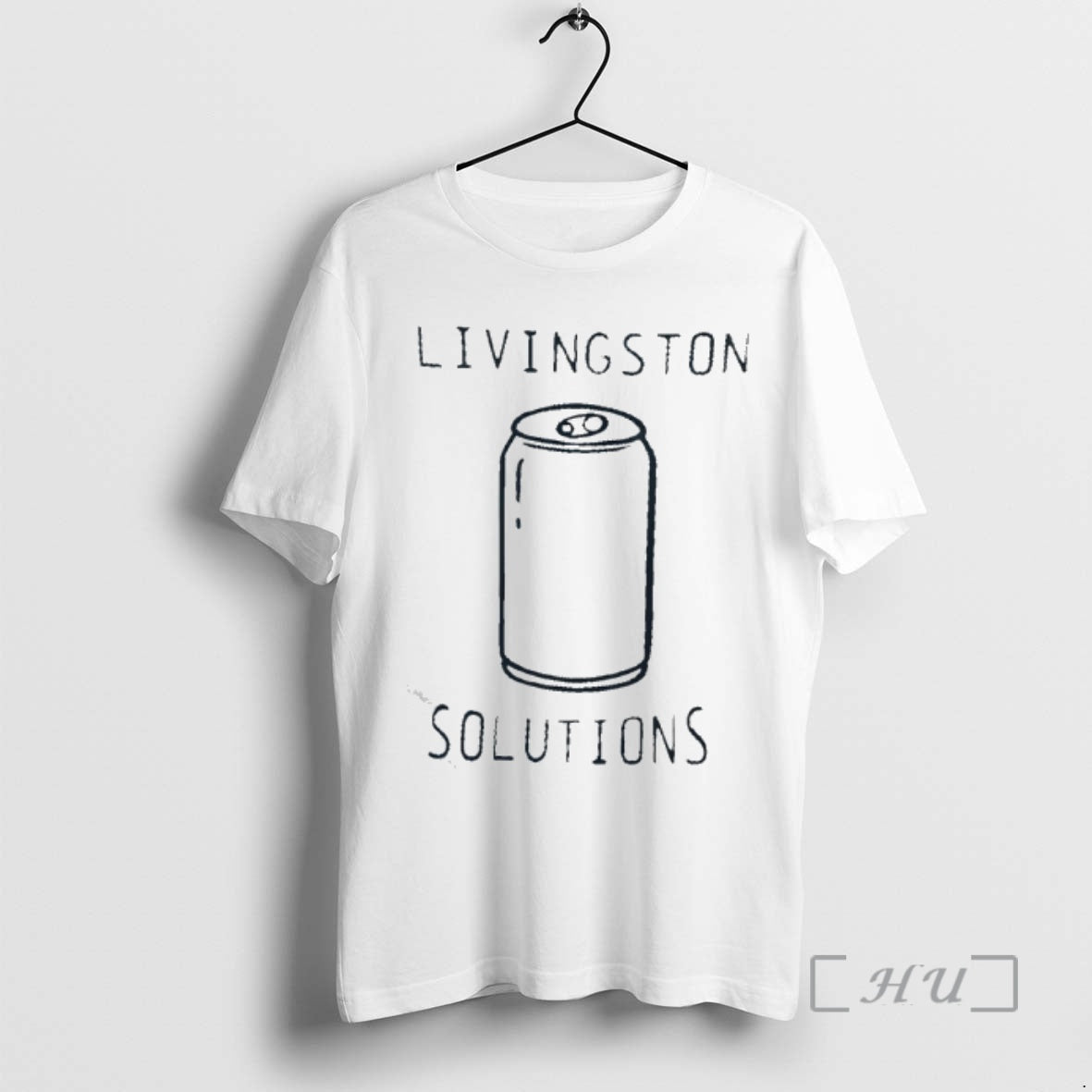 Officials Livingston Solutions Can Beer - Adult & Kids T-Shirts, Sweatshirts & Hoodies apparel design preview 1