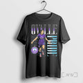 Officials Lizbeth Ovalle Orlando Pride Soccer Player - Adult & Kids T-Shirts, Sweatshirts & Hoodies apparel design preview 1
