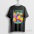 Officials Lizzie Mcguire Cartoon Graphic - Adult & Kids T-Shirts, Sweatshirts & Hoodies apparel design preview 1