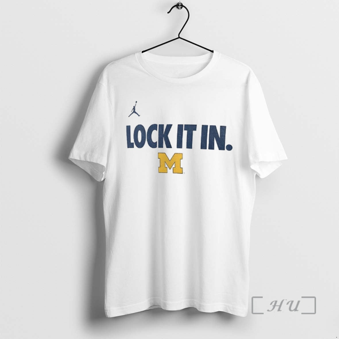 Officials Lock It In Michigan Wolverines 2026 Ncaa - Adult & Kids T-Shirts, Sweatshirts & Hoodies apparel design preview 1
