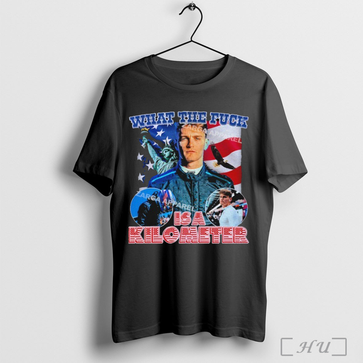 Officials Logan Sargeant Williams What The Fuck Is A - Adult & Kids T-Shirts, Sweatshirts & Hoodies apparel design preview 1