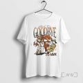 Officials Longhorns Beat Aggies Goodbye Am Mascot - Adult & Kids T-Shirts, Sweatshirts & Hoodies apparel design preview 1