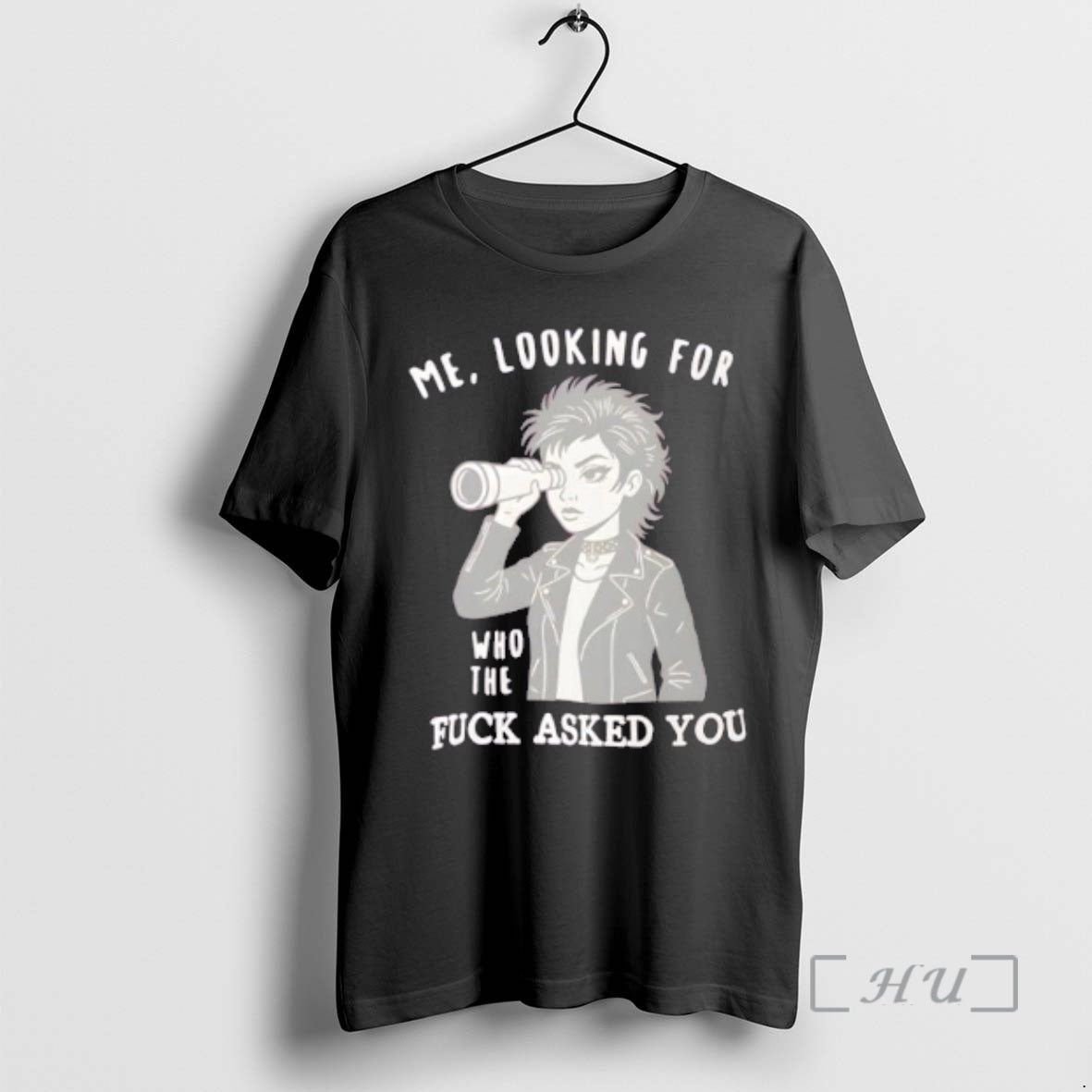 Officials Looking Who Asked You Sassy Attitude - Adult & Kids T-Shirts, Sweatshirts & Hoodies apparel design preview 1