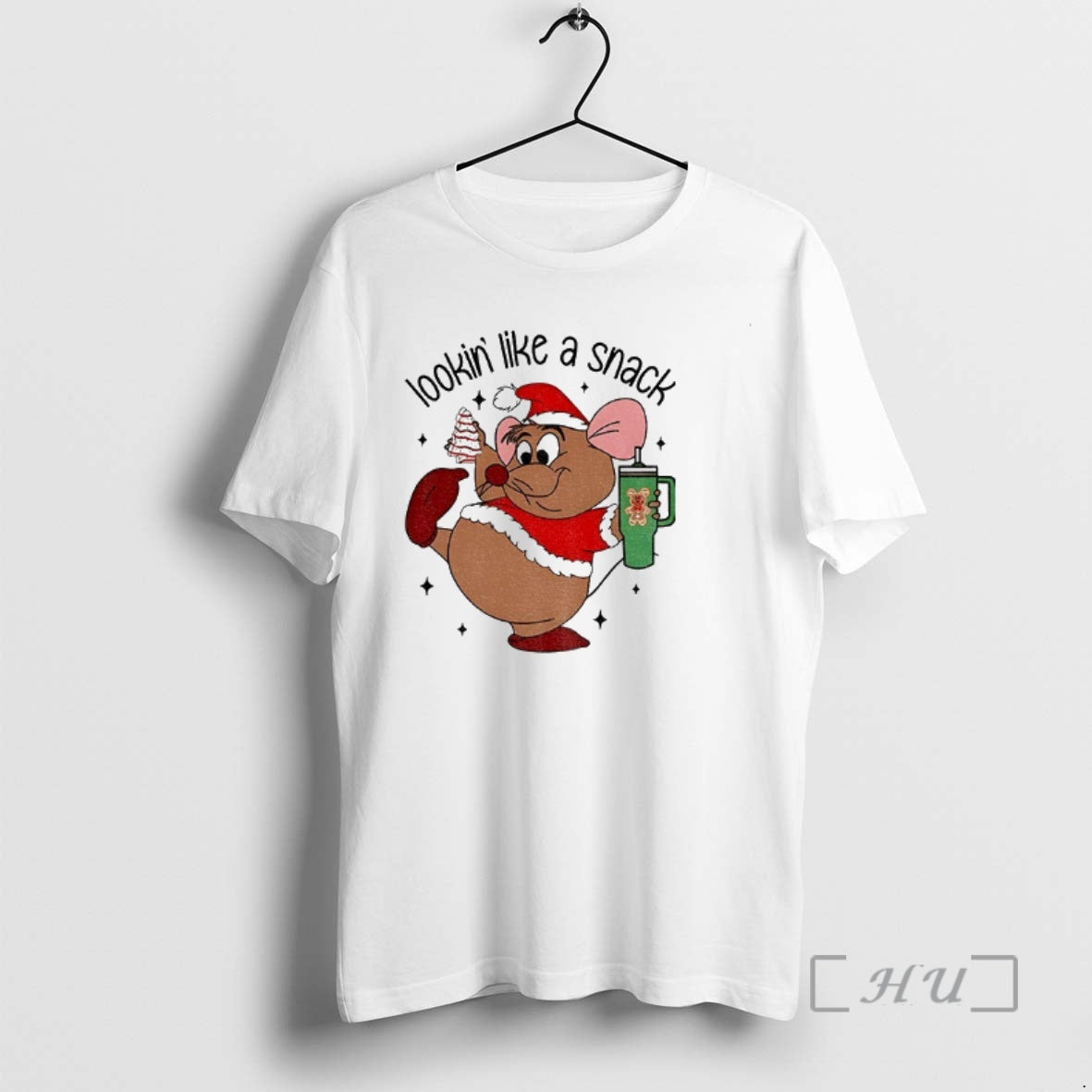 Officials Looking Like Snack Cartoon Mouse - Adult & Kids T-Shirts, Sweatshirts & Hoodies apparel design preview 1