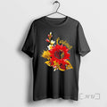 Officials Louisville Cardinals Football X Sunflower - Adult & Kids T-Shirts, Sweatshirts & Hoodies apparel design preview 1