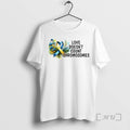 Officials Love Doesnt Count Chromosomes Blue X Yellow - Adult & Kids T-Shirts, Sweatshirts & Hoodies apparel design preview 1