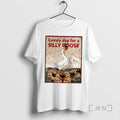 Officials Lovely Day For A Silly Goose - Adult & Kids T-Shirts, Sweatshirts & Hoodies apparel design preview 1