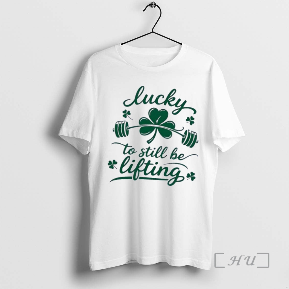 Officials Lucky To Still Be Lighting Patricks Day - Adult & Kids T-Shirts, Sweatshirts & Hoodies apparel design preview 1