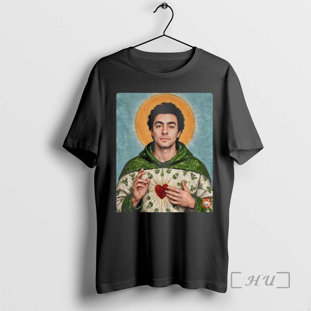 Officials Luigi Mangione Saint 2025 - Adult & Kids T-Shirts, Sweatshirts & Hoodies apparel design preview 1