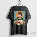 Officials Luigi Mangione Saint 2025 - Adult & Kids T-Shirts, Sweatshirts & Hoodies apparel design preview 1