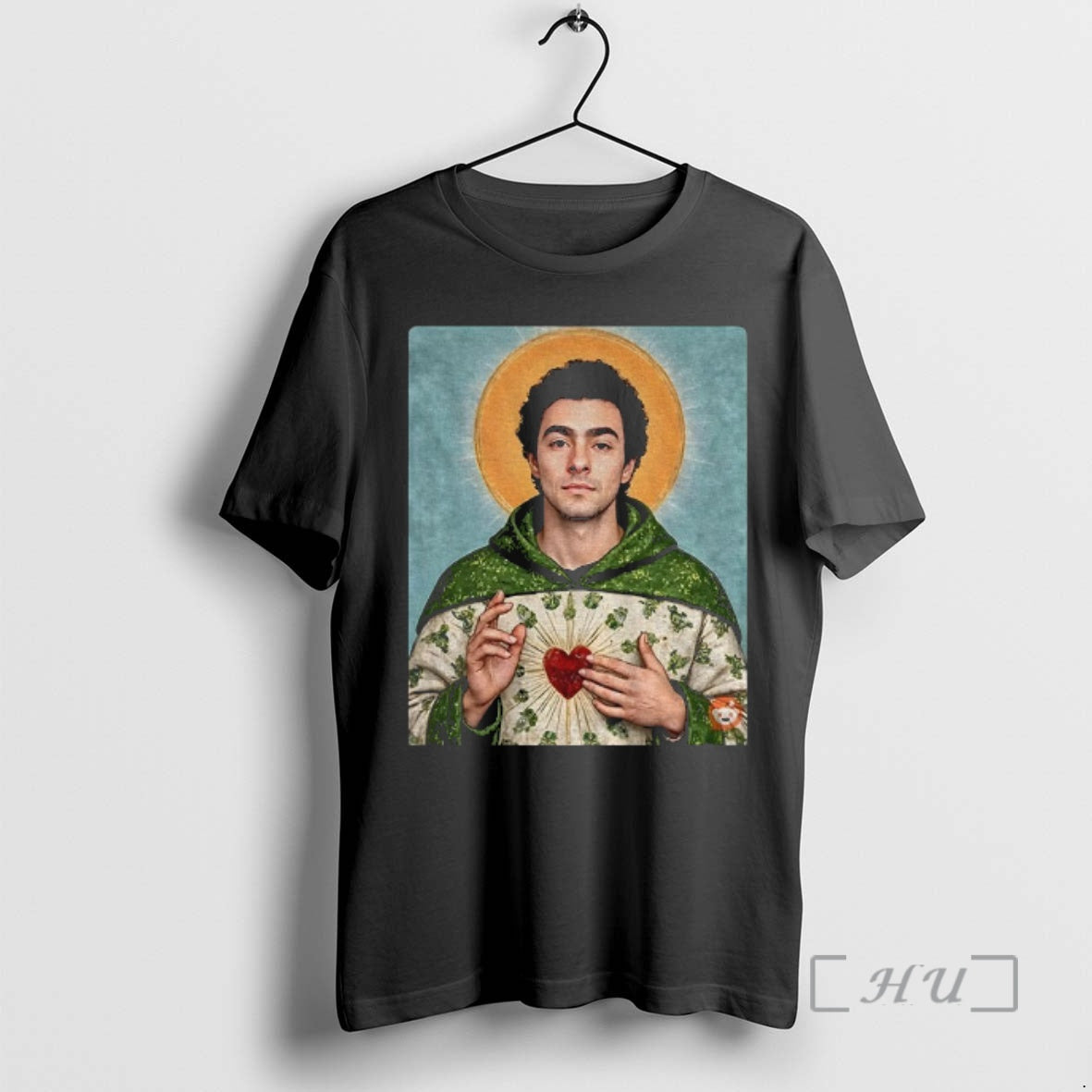Officials Luigi Mangione Saint 2025 - Adult & Kids T-Shirts, Sweatshirts & Hoodies apparel design preview 1