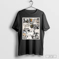 Officials Mlb Pittsburgh Pirates Vs New York Yankees - Adult & Kids T-Shirts, Sweatshirts & Hoodies apparel design preview 1