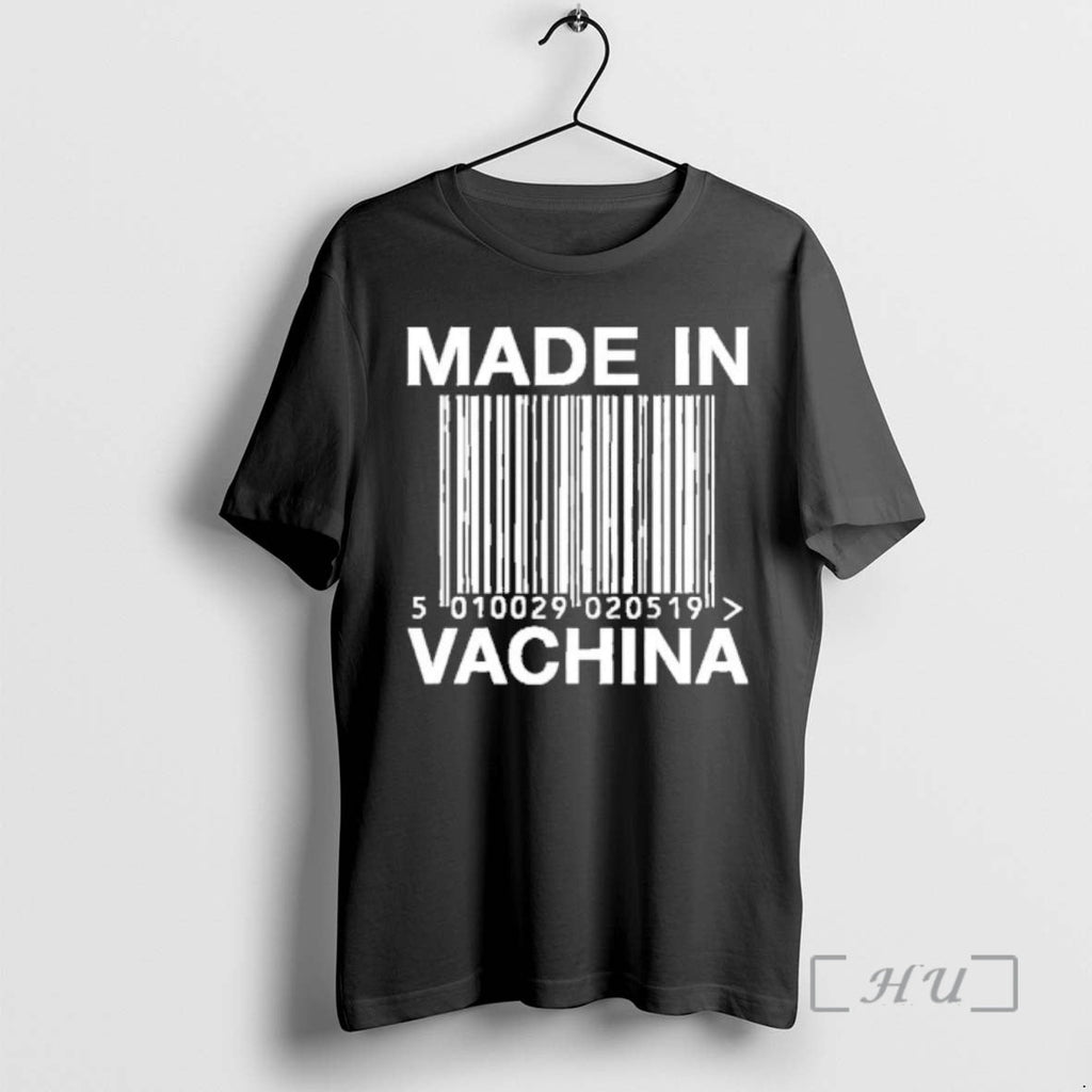 Officials Made In Vachina Code Funny - Adult & Kids T-Shirts, Sweatshirts & Hoodies apparel design preview 1