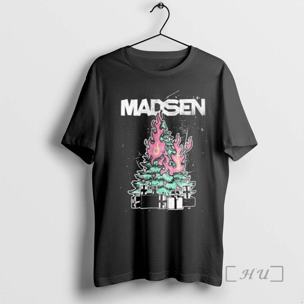 Officials Madsen Xmas 2025 - Adult & Kids T-Shirts, Sweatshirts & Hoodies apparel design preview 1