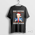 Officials Make Great Again Funny Trump - Adult & Kids T-Shirts, Sweatshirts & Hoodies apparel design preview 1