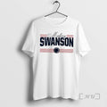 Officials Mallory Swanson Stars Stripes - Adult & Kids T-Shirts, Sweatshirts & Hoodies apparel design preview 1