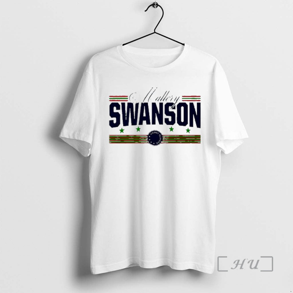 Officials Mallory Swanson Uswnt Players Stars And - Adult & Kids T-Shirts, Sweatshirts & Hoodies apparel design preview 1