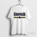 Officials Mallory Swanson Uswnt Players Stars And - Adult & Kids T-Shirts, Sweatshirts & Hoodies apparel design preview 1