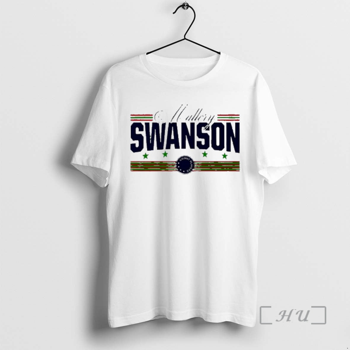 Officials Mallory Swanson Uswnt Players Stars And - Adult & Kids T-Shirts, Sweatshirts & Hoodies apparel design preview 1