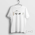 Officials Mammoth Hunt Cave Painting - Adult & Kids T-Shirts, Sweatshirts & Hoodies apparel design preview 1