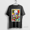 Officials Mana New Your Feb 27 To 28 2026 - Adult & Kids T-Shirts, Sweatshirts & Hoodies apparel design preview 1