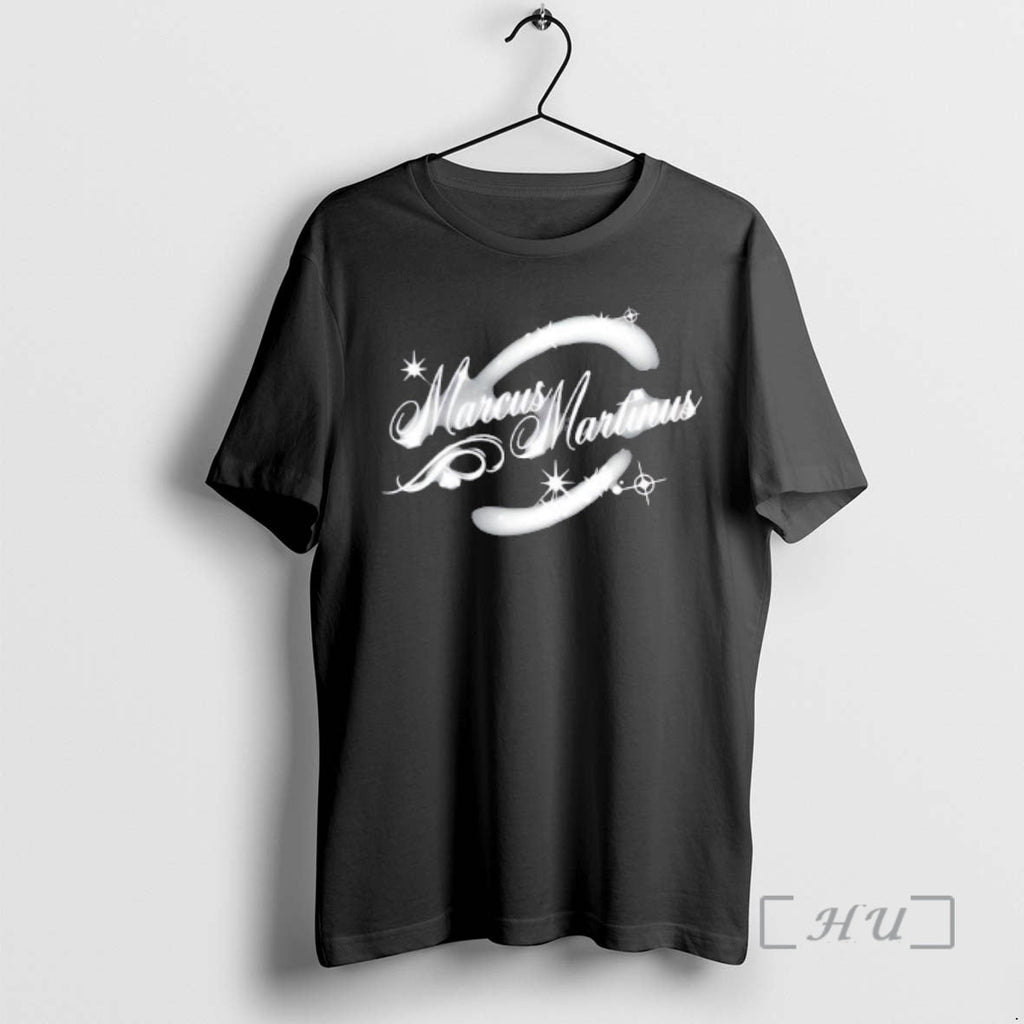 Officials Marcus Martinus European Tour 2026 - Adult & Kids T-Shirts, Sweatshirts & Hoodies apparel design preview 1